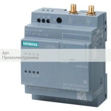 Коммуникационный модуль Siemens LOGO! CMR 6GK7142-7EX00-0AX0