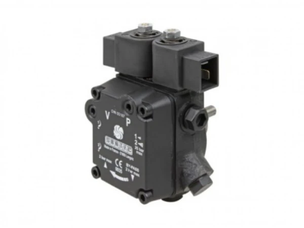 Топливный насос для горелки Suntec A2L95B97122, 128 л/ч, 8-15 бар, артикул A2L95B97122