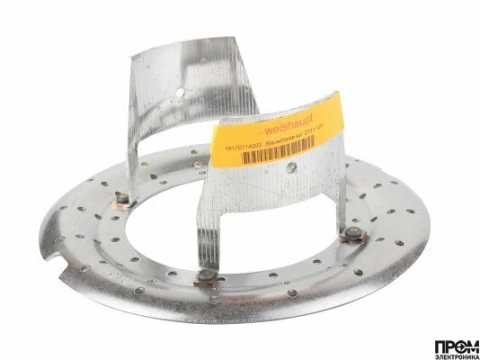 Уравнительный диск Weishaupt Ø213 / 120 мм, 15170714202