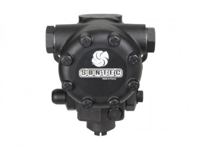 Топливный насос Suntec E7NC10015P для котлов, производительность 355 л/ч, давление 20 бар