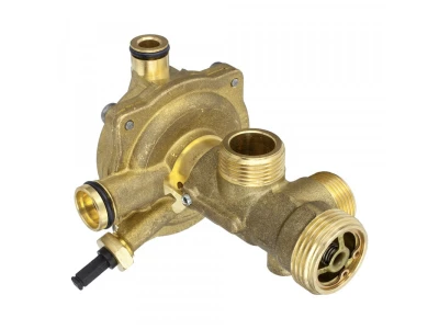 Трехходовой клапан Immergas Mini, Nobel (артикул: 3.011685)