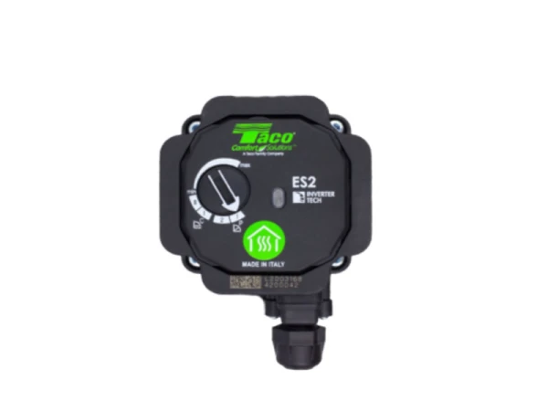 Двигатель циркуляционного насоса Taco ES2 C 15-70/130 для котлов Bosch/Buderus, артикул 87381018790-2