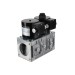 Двойной электромагнитный клапан Honeywell VQ440MB1005
