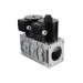 Двойной электромагнитный клапан Honeywell VQ440MB1005