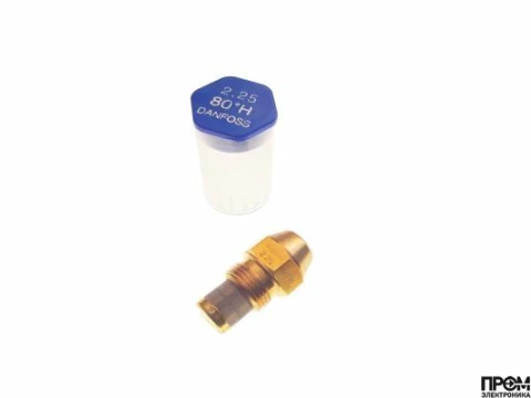 Форсунка Danfoss OD 2.25/80º H