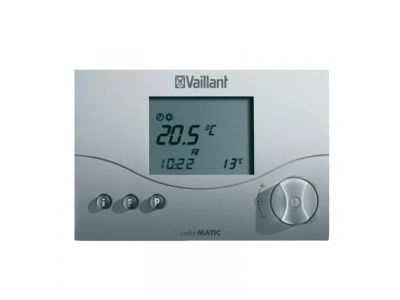 Комнатный термостат Vaillant calorMatic 240 (артикул 307412) для котлов