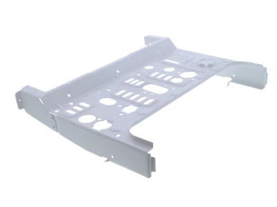 Нижняя плата кожуха котла Demrad 28 кВт (артикул 3003200056)
