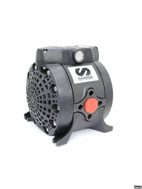 Диафрагменный насос DF100, COND./PTFE/PTFE ATEX, SAMOA, артикул DF100PBSTSTTBAS