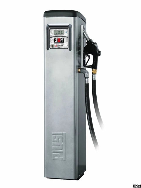 Программируемая колонка Self Service 70 230V B.SMART, 10 пользователей F00748010 PIUSI