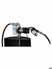 Бочковой комплект Drum EX50 230V ATEX для бензина, 50 л/мин, F0037401A, PIUSI