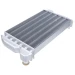 Основной теплообменник Baxi 620860 с клипсами, 24 кВт, медь