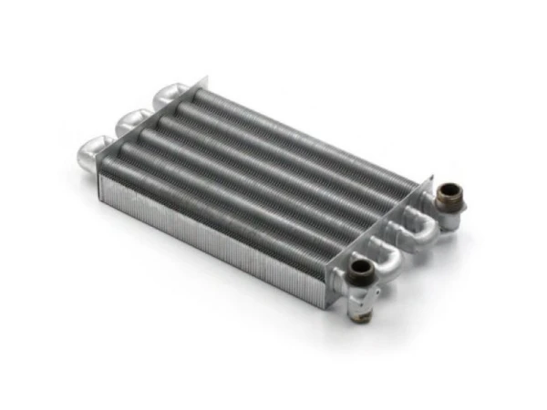 Теплообменник первичный 28 кВт Fondital/Nova Florida 6SCAMMON06