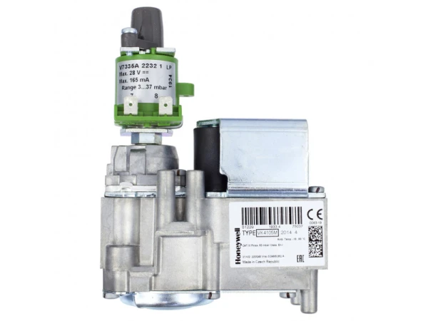 Газовый клапан Honeywell VK4105M2014 для систем розжига и газового оборудования