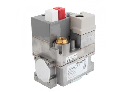 Клапан газовый Honeywell 36801100 для котлов Ferroli, 220В, Rp 3/4", IP40