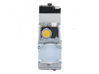 Газовый мультиблок Dungs MB-VEF 420 B01 S10 (230628) - Промышленная газовая арматура, 360 мбар, IP54