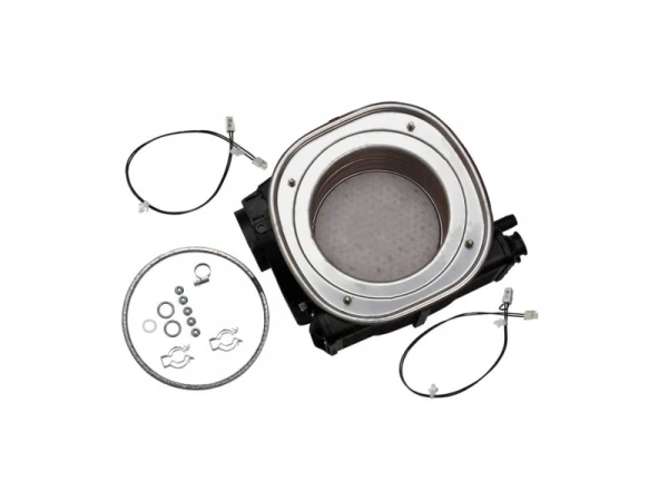 Конденсационный теплообменник для котлов Vaillant ecoTEC Pro/Plus, артикул 0020018182