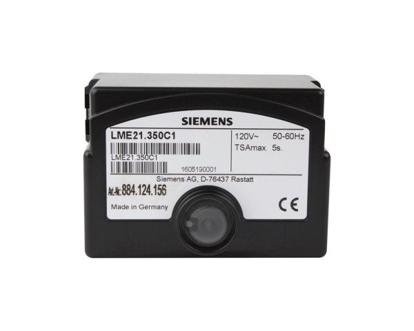 Топочный автомат Siemens LME21.350C1