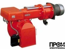 Газовая горелка Riello GAS 10 P/M t.c.