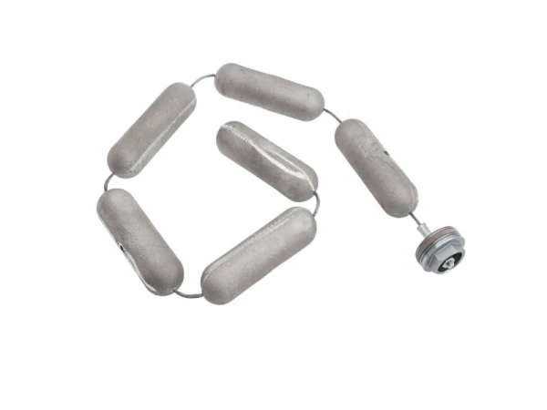 Магниевый анод Protherm 0020249418 (цепной) для водонагревателей FE, FES, FEW (оригинал)