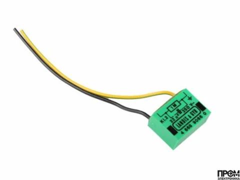 Сетевой антипомеховый фильтр Elco 13013216