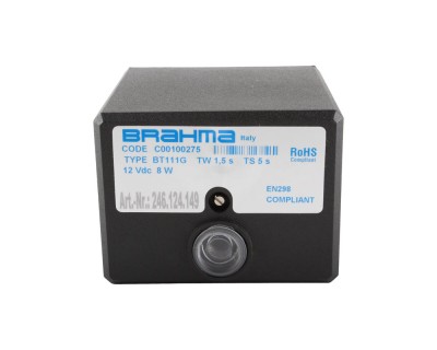 Топочный автомат Brahma BT111G C00100275