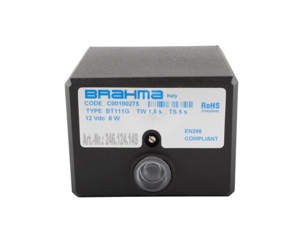Топочный автомат Brahma BT111G C00100275