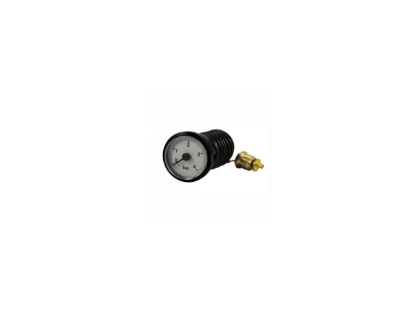 Манометр Wolf FGG 2072313, диапазон 0-4 бар, подключение 1/4 G