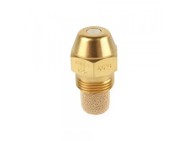 Топливная форсунка Danfoss 030B0109 1.25 GPH, 60°, коническая, латунь, артикул 327.892.219