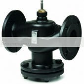 2-ходовый фланцевый клапан Siemens VVF31.91