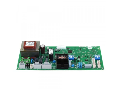 Плата управления Honeywell MF08FA для газовых котлов Ferroli Domicompact, Ferella Zip (артикул 39812110o)
