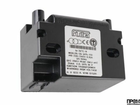 Трансформатор розжига Elco, 65323257