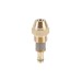 Форсунка Fluidics KW3-70/45°