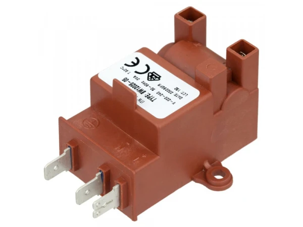 Трансформатор розжига BW12026-02 (6YTRAACC00) для котлов Nova Florida Pictor Dual, Tahiti Dual