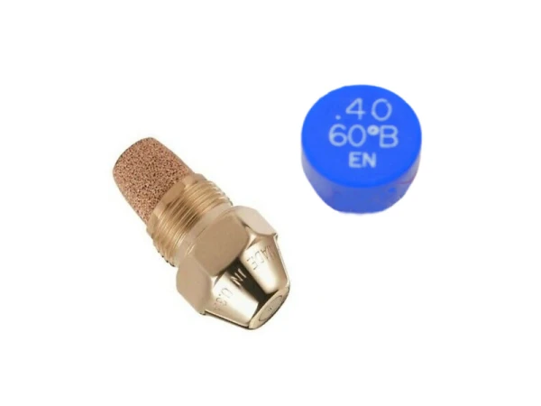 Форсунка Delavan 0.40GPH, 60°, сплошной, B, для дизельных котлов