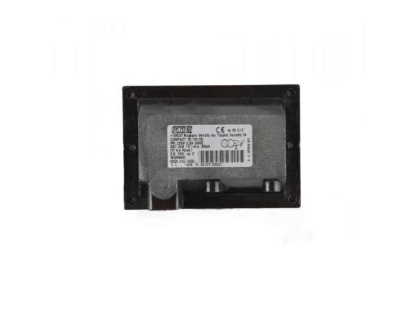 Трансформатор розжига Fida Compact 12/35-33 (230В, 6кВ, 35мА) для котлов Riello, артикул 3012164