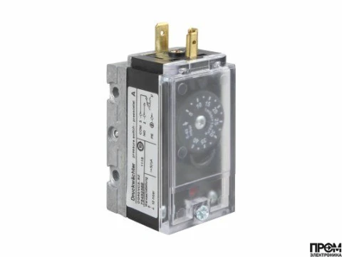 Реле давления Elco DG 40/VC3..SZ