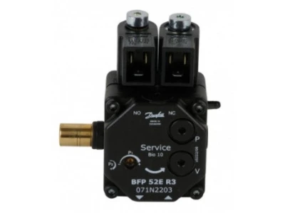 Топливный насос Danfoss BFP52ER3 (071N3203) для горелок, до 42 л/ч