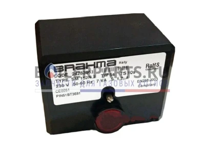 Блок управления горением Brahma SM152N.2, артикул 24283963