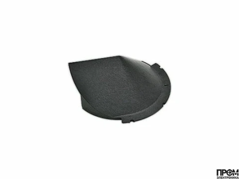 Направляющая всасываемого воздуха для EL02A/B, EG02A/B, черная