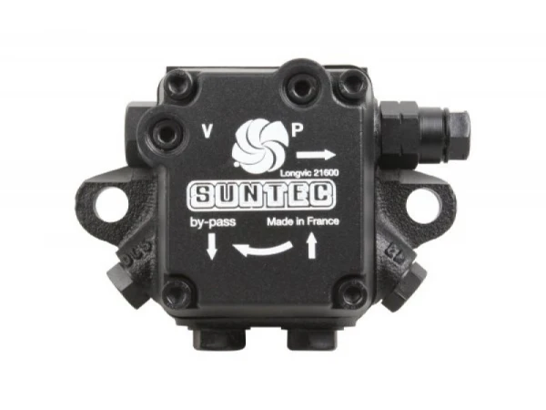Топливный насос для горелки Suntec AN 57 C 7282 4P, 55 л/ч, 2 бар, 3600 об/мин