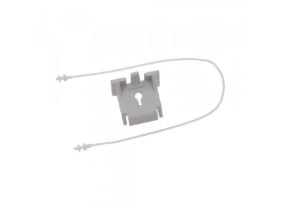 Хомут пластиковый для котлов Vaillant, артикул 0020041932