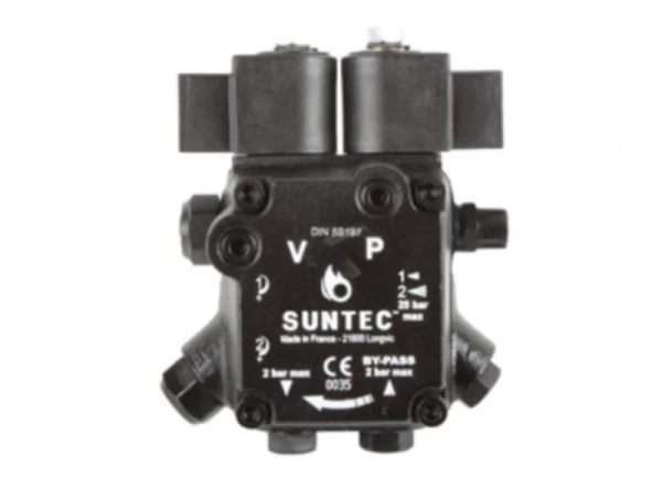 Топливный насос Suntec AT2 V 45 C 9602 4P 0700 (601865) для дизельного топлива и биодизеля