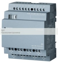 Модуль расширения Siemens LOGO! 6ED1055-1FB10-0BA2