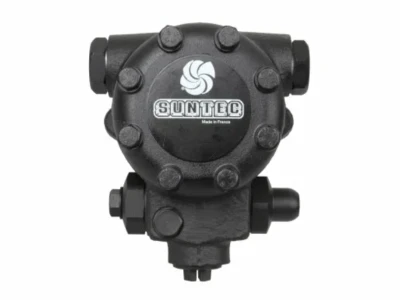 Насос для горелки Suntec E 6 NAK 1070 8P, производительность 263 л/ч, давление до 30 бар, для дизельного топлива и мазута
