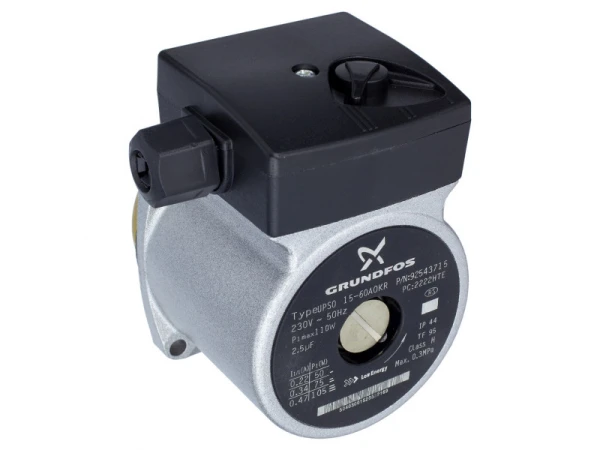 Насос циркуляционный Grundfos E.C.A. Gelios HM (7006907731) - Оригинал
