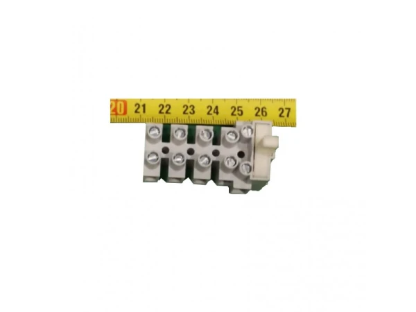 Блок клеммный для котлов Baxi 3,15A, артикул 5688420