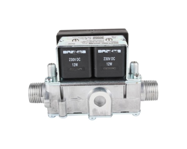 Газовый электромагнитный клапан Brahma GVK12*1L60*S*G1 13991514