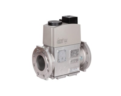 Двойной электромагнитный клапан Dungs DMV 5100/11 eco, 24-28 В, NBR