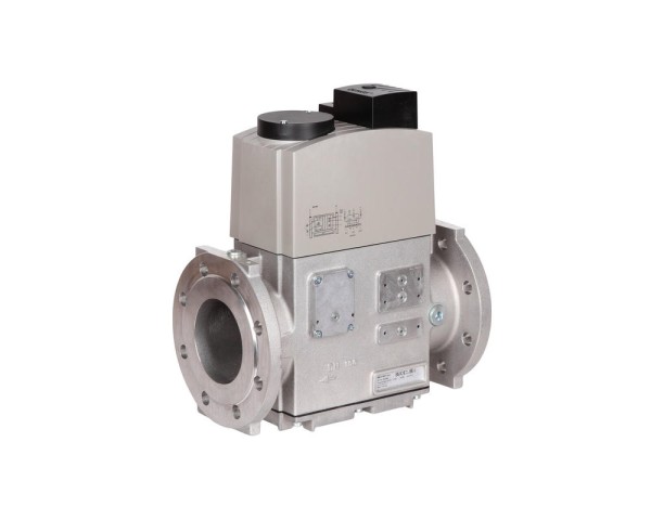 Двойной электромагнитный клапан Dungs DMV 5100/11 eco, 24-28 В, NBR