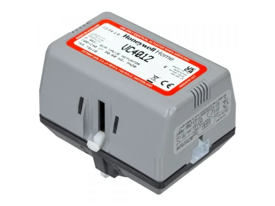 Привод Honeywell VC4012 для трехходового клапана котлов Hermann Eura, Smaster (Артикул: 21001430)
